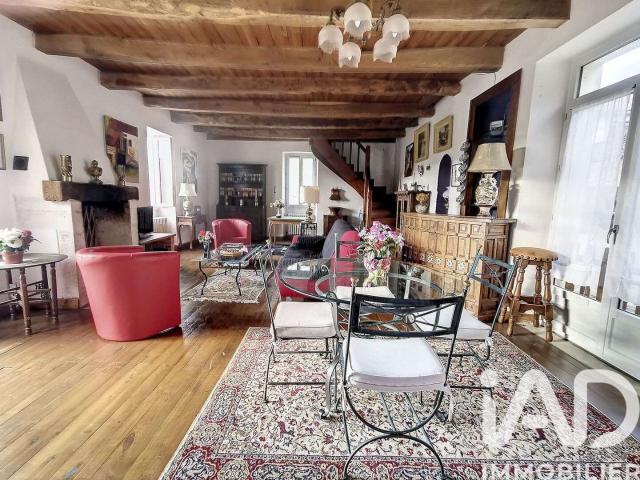 Vente maison 7 pièces Saint Géry 46