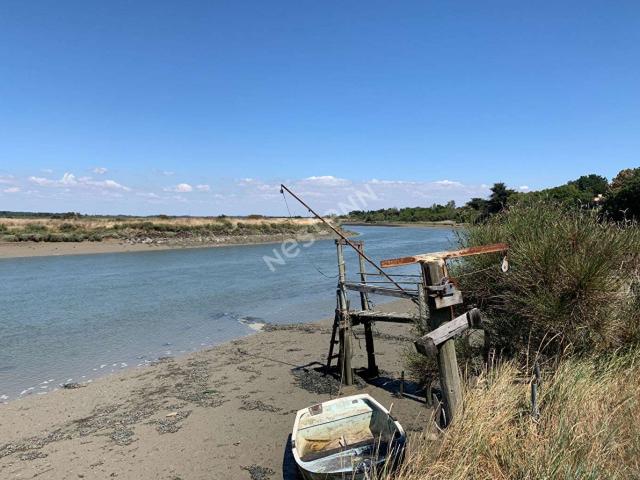 Vente maison 7 pièces Saint Gilles Croix De Vie Sud 85