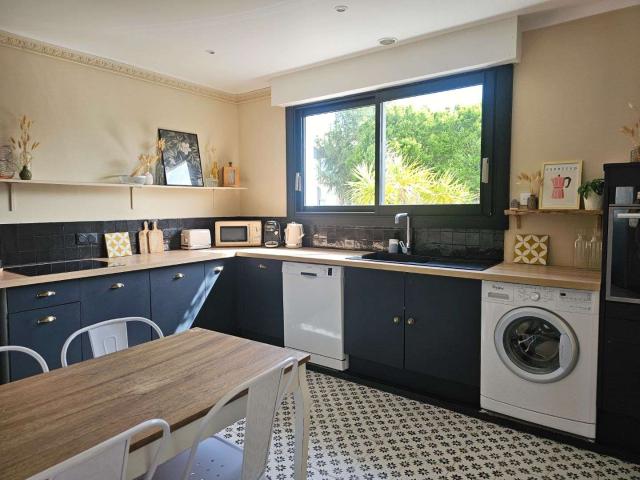 Vente maison 7 pièces Saint Gilles Croix De Vie Centre Ville 85