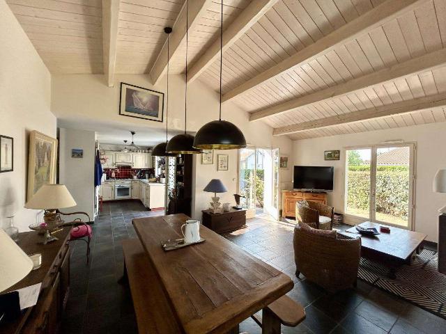 Vente maison 7 pièces Saint Gilles Croix De Vie Croix De Vie 85