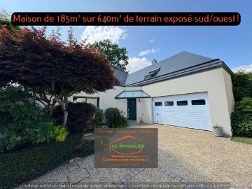 Vente maison 7 pièces Saint Grégoire 35