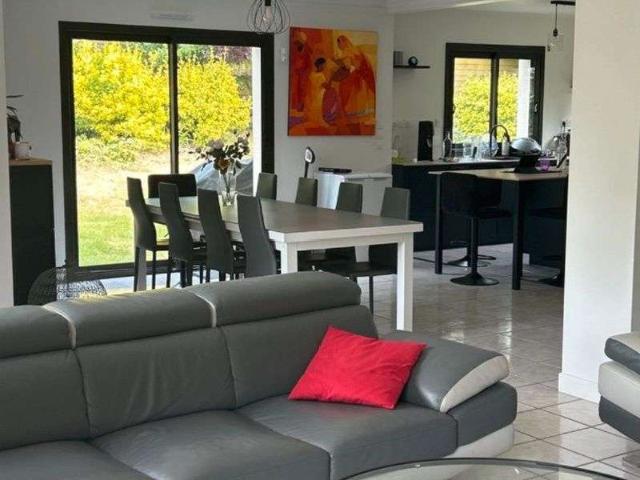 Vente maison 7 pièces Saint Grégoire 35