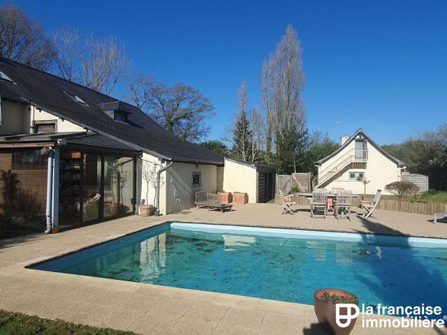 Vente maison 7 pièces Saint Grégoire 35