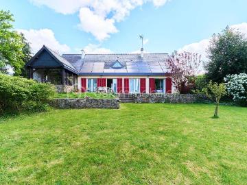 Vente maison 7 pièces Saint Grégoire 35