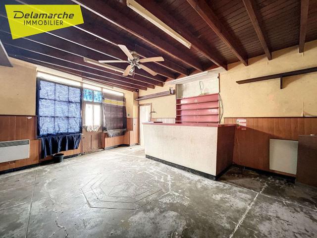 Vente maison 7 pièces Saint Denis le Gast 50