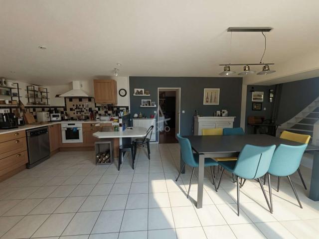 Vente maison 7 pièces Chavagnes en Paillers 85