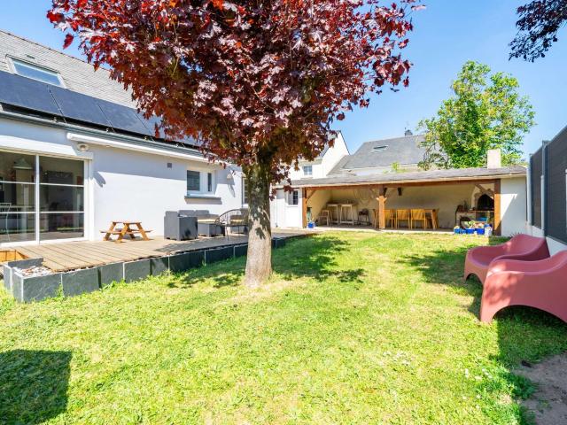 Vente maison 7 pièces Saint Herblain Bourg Solvardière Pelousière 44