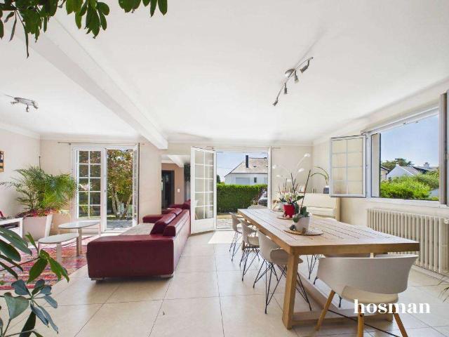 Vente maison 7 pièces Saint Herblain Bourg Solvardière Pelousière 44