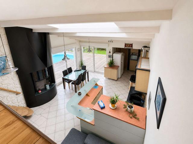 Vente maison 7 pièces Saint Herblain Nord Beauséjour 44