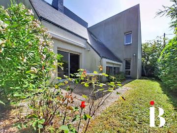 Vente maison 7 pièces Saint Herblain Nord Sillon Thébaudières 44