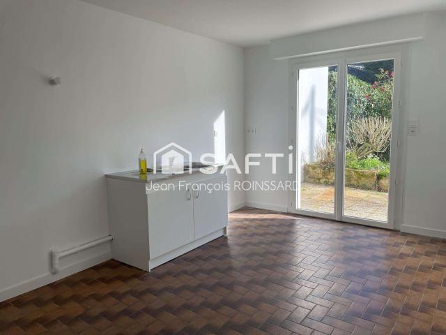 Vente maison 7 pièces Saint Herblain Preux Crémetterie 44