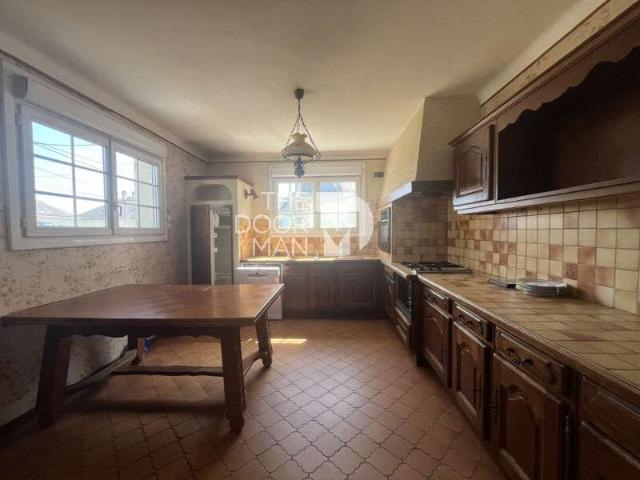 Vente maison 7 pièces Saint Herblain Tillay Garotterie 44