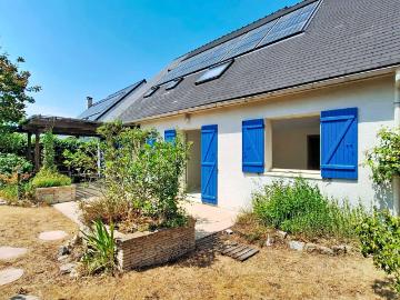 Vente maison 7 pièces Saint Herblain Tillay Garotterie 44