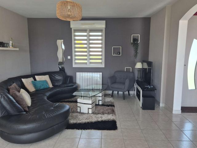 Vente maison 7 pièces Saint Hilaire du Maine 53