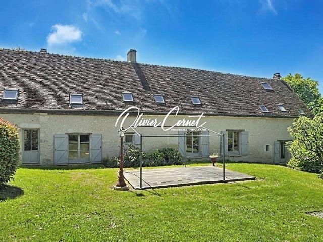 Vente maison 7 pièces Saint Hilaire sur Erre 61