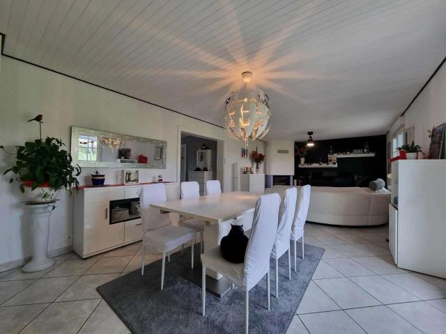 Vente maison 7 pièces Saint Jean de Bassel 57