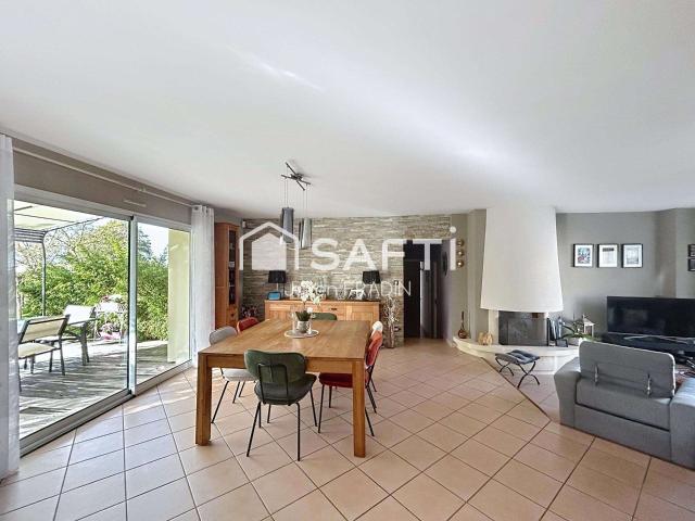 Vente maison 7 pièces Saint Julien de Concelles 44