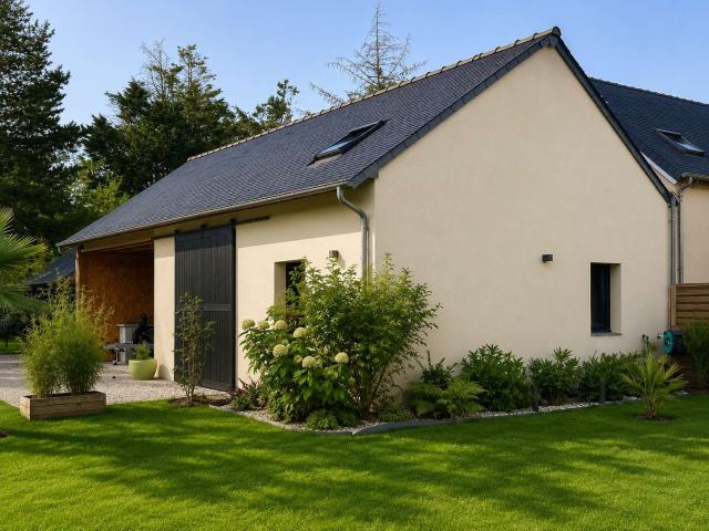 Vente maison 7 pièces Saint Lunaire 35