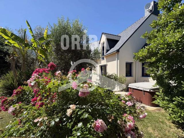 Vente maison 7 pièces Saint Lyphard 44