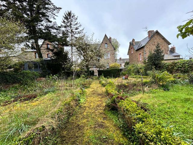 Vente maison 7 pièces Saint Malo 35
