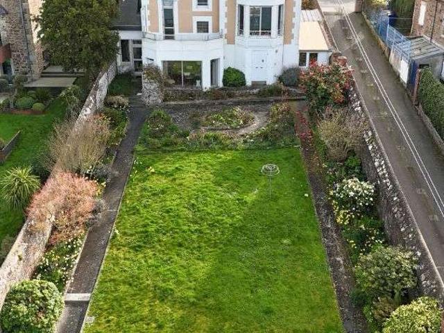 Vente maison 7 pièces Saint Malo 35