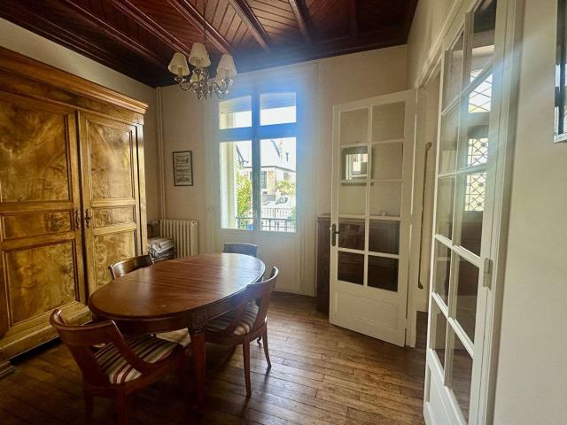 Vente maison 7 pièces Saint Malo 35