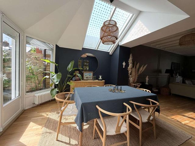 Vente maison 7 pièces Saint Malo 35