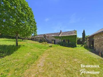 Vente maison 7 pièces Saint Mars du Désert 44
