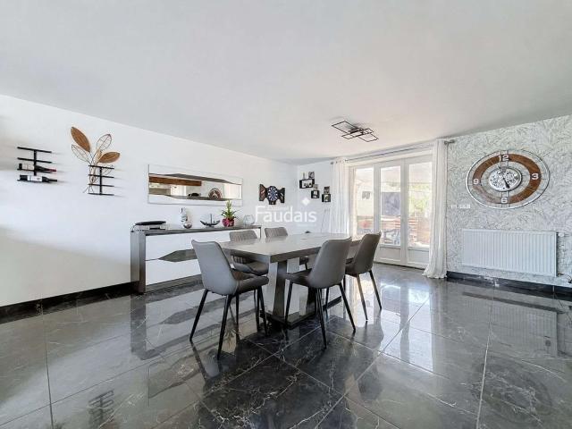 Vente maison 7 pièces Saint Martin Des Besaces 14