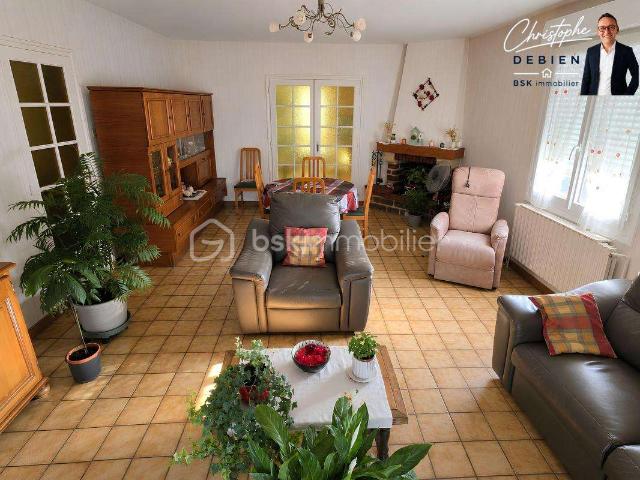 Vente maison 7 pièces Saint Martin des Noyers 85