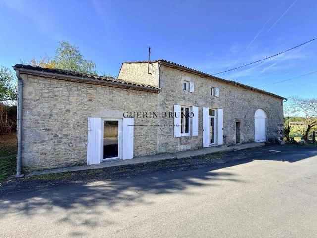Vente maison 7 pièces Saint Méard de Gurçon 24