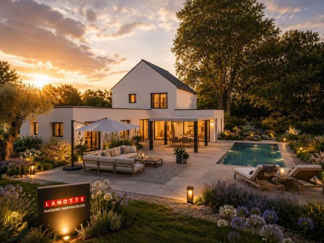 Vente maison 7 pièces Saint Méloir des Ondes 35