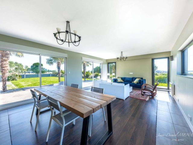 Vente maison 7 pièces Saint Méloir des Ondes 35