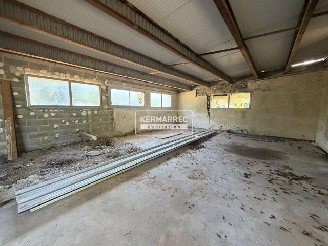 Vente maison 7 pièces Saint M'Hervé 35