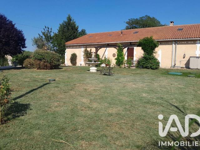 Vente maison 7 pièces Saint Michel de Double 24