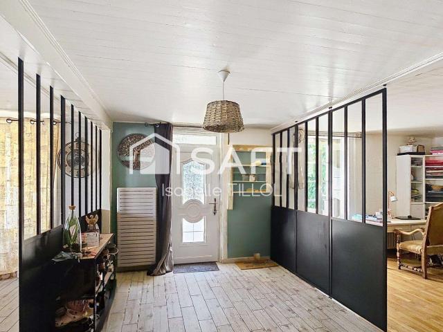 Vente maison 7 pièces Saint Michel en l'Herm 85
