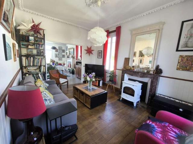 Vente maison 7 pièces Saint Sornin 16
