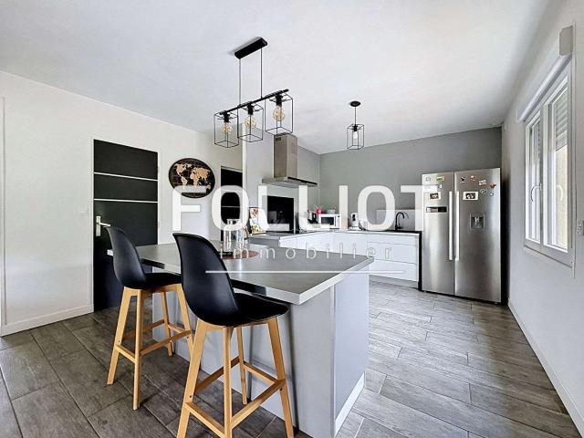 Vente maison 7 pièces Saint Sauveur la Pommeraye 50