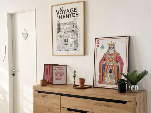 Vente maison 7 pièces Saint Sébastien Sur Loire Jaunaie Profondine 44
