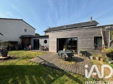 Vente maison 7 pièces Saint Sébastien Sur Loire Centre 44