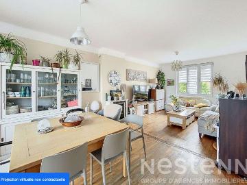 Vente maison 7 pièces Saint Sébastien Sur Loire Centre 44