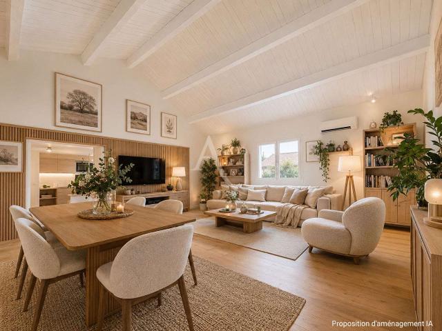 Vente maison 7 pièces Saint Sébastien Sur Loire Douet 44