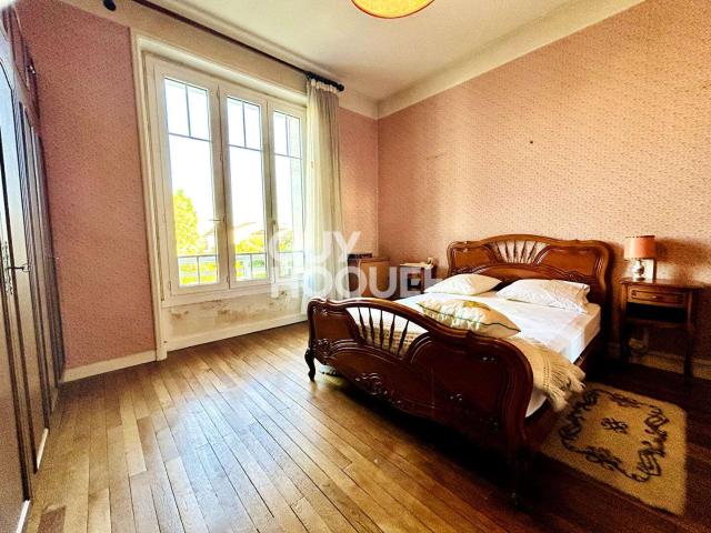 Vente maison 7 pièces Saint Sébastien Sur Loire Douet 44