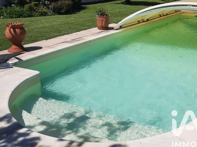 Vente maison 7 pièces Saint Sébastien Sur Loire Martellière 44