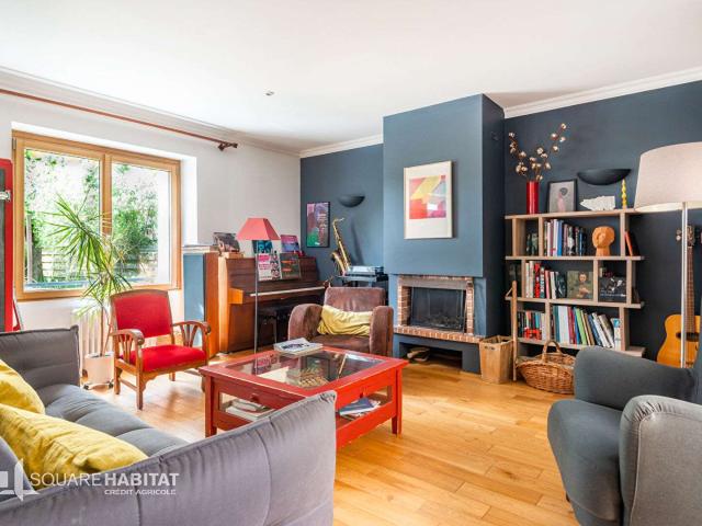 Vente maison 7 pièces Saint Sébastien Sur Loire Savarières 44
