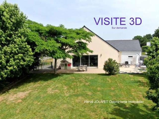 Vente maison 7 pièces Saint Sulpice Des Landes 44