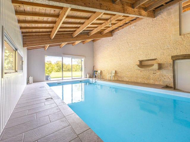 Vente maison 7 pièces Saint Symphorien 79