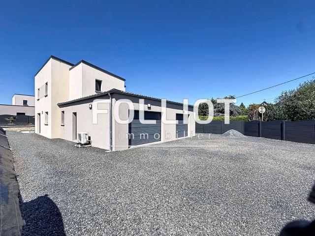 Vente maison 7 pièces Saint Pair sur Mer 50