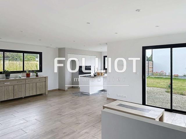 Vente maison 7 pièces Saint Pair sur Mer 50
