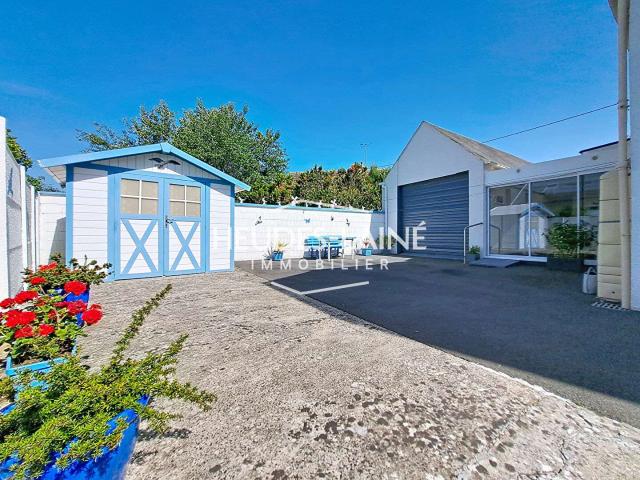 Vente maison 7 pièces Saint Pair sur Mer 50